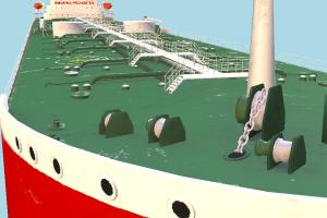 Oil Tanker Ship Oil Tanker Ship-5